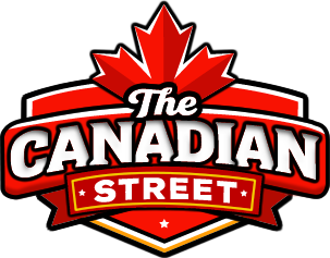 The Canadian Street logo